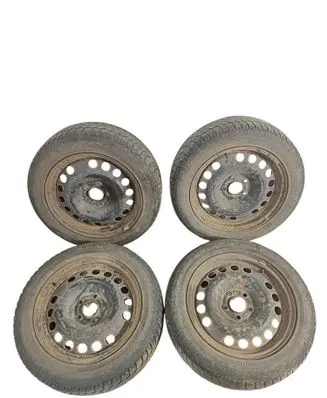 Opel Zafira B R16 steel rim 