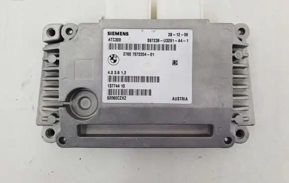 BMW 3 E90 E91 Gearbox control unit/module