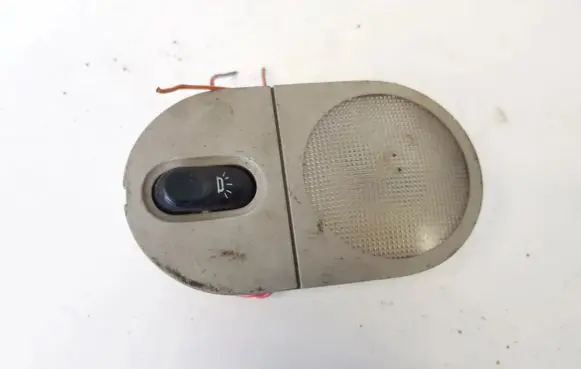 Renault Megane I Front seat light 77008 1460