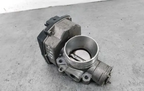 Peugeot 206 Throttle body valve 9640796280EGAST02