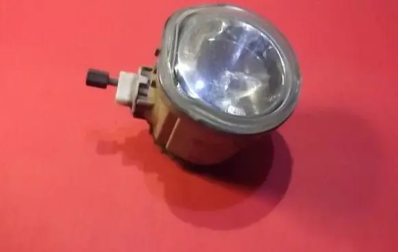 Alfa Romeo 159 Front fog light 38660748 60692719