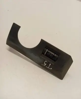 Volkswagen Transporter - Caravelle T5 Headlight level height control switch 7H1857189