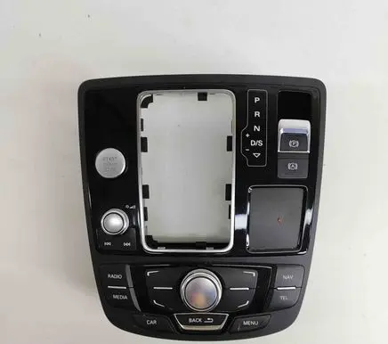 Audi A6 S6 C7 4G Head unit multimedia control 4G2919610C