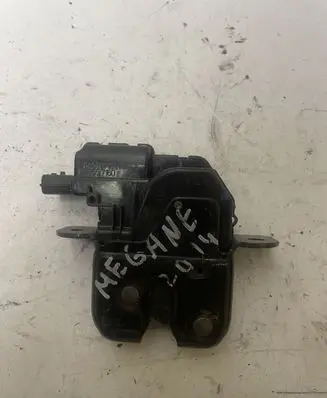 Renault Megane III Tailgate/trunk/boot lock/catch/latch 846307169R
