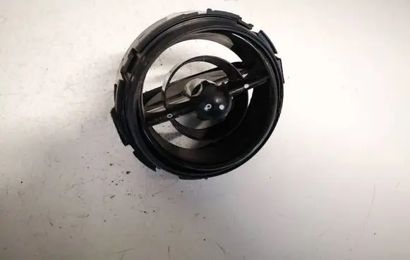 Dash center air vent grill