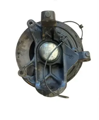 Iveco Daily 6th gen Front wheel hub spindle knuckle 5802417987
