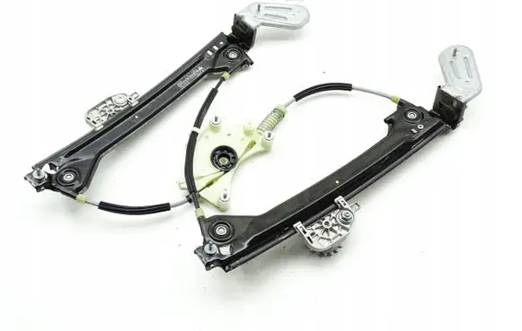 Maserati Ghibli Rear window lifting mechanism without motor