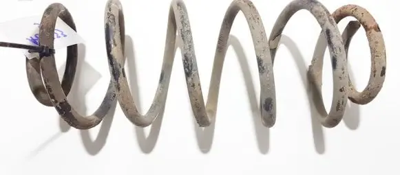 Toyota Yaris Rear coil spring