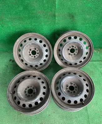 Peugeot 807 R16 steel rim 