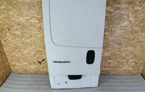 Nissan Primastar Back/rear loading door 