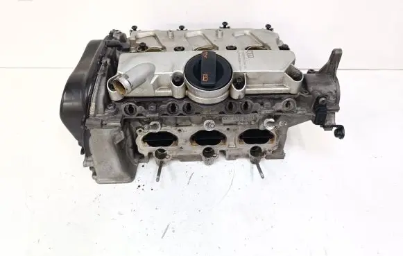 Audi A6 S6 C7 4G Engine head 06E103403M