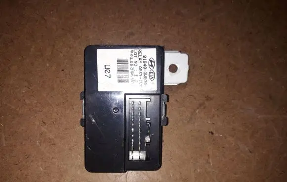 Keyless (KESSY) go control unit/module