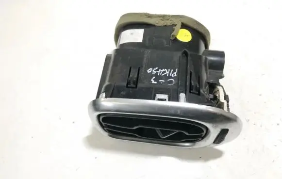 Citroen C3 Picasso Dash center air vent grill 9682570377 8578007010