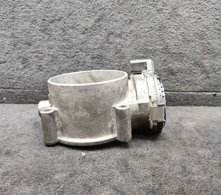 Throttle valve
