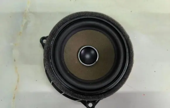 BMW X5 F15 Front door high frequency speaker