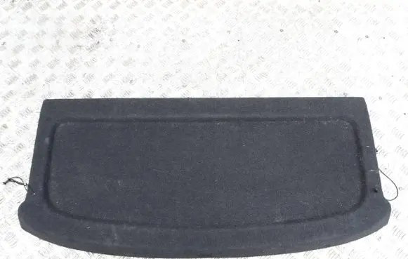 Volkswagen Golf VII Parcel shelf asdf