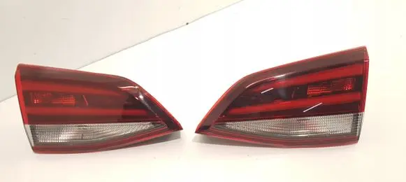 Opel Astra K Tailgate rear/tail lights