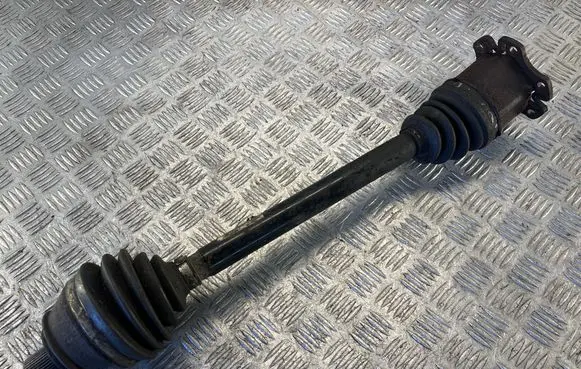 Front driveshaft
