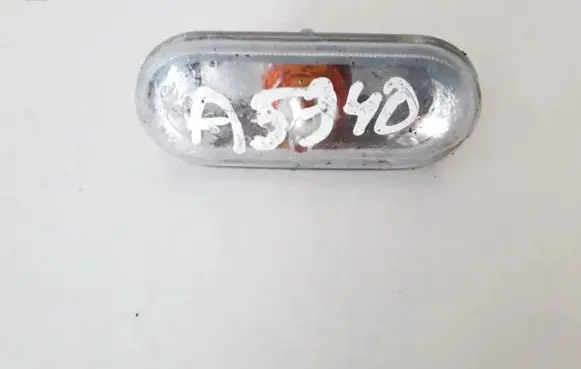 Volkswagen Caddy Front fender indicator light 2k0949117a