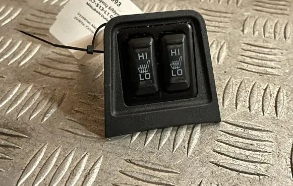 Mitsubishi Outlander Seat heating switch 8050A215ZZ 9C23 9B22