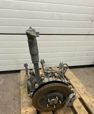 Hyundai Ioniq 5 Rear wheel hub spindle/knuckle 