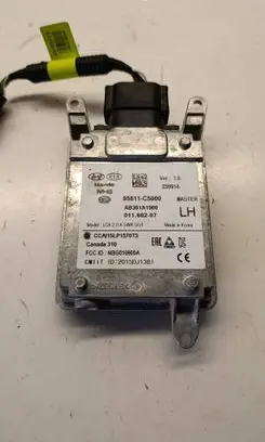 KIA Sorento Blind spot module 95311C5000 01160207 AB301A1900