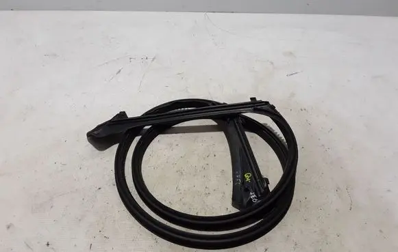 Mercedes-Benz EQS V297 Front door rubber seal A2976730300
