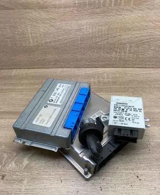 BMW 5 E39 Engine control unit/module ECU 7788016 7508145 6905668