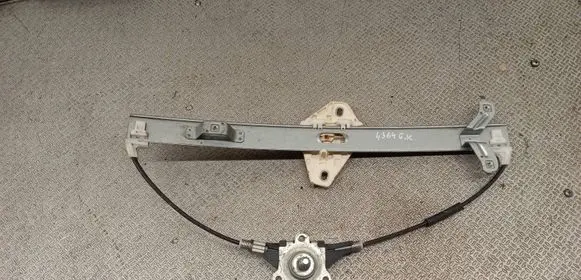 Honda Jazz Rear door manual window regulator 