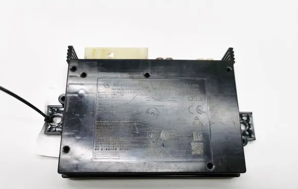 Mercedes-Benz EQC Bluetooth control unit module A1679004712