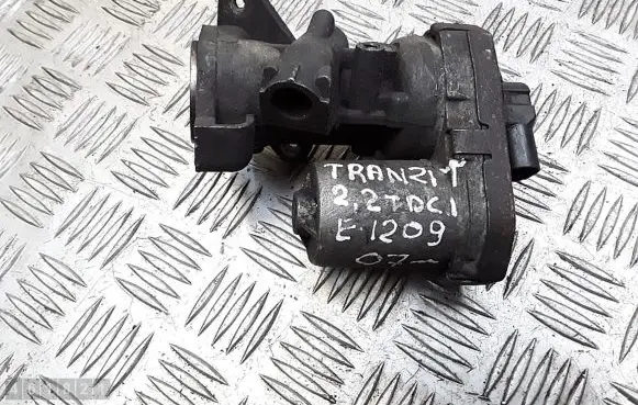 Ford Transit EGR valve cooler fdr233