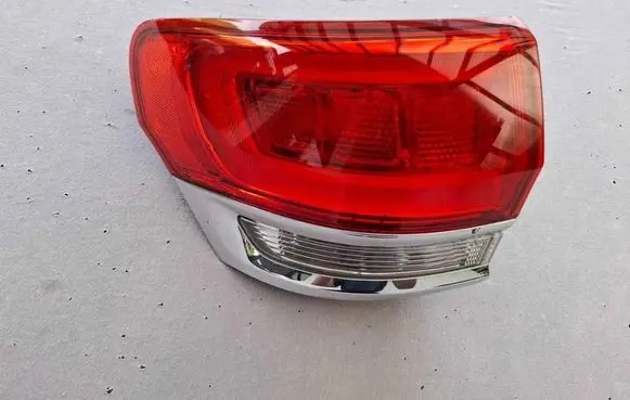 Rear/tail lights