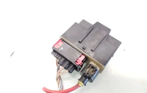 Citroen DS5 Other control units/modules