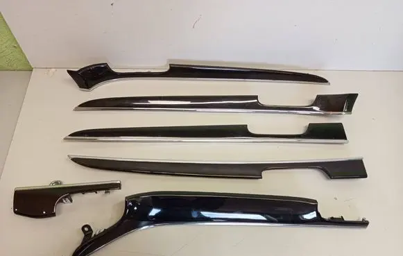 Jeep Grand Cherokee Interior decorative trim set 632C254 62662 632C253