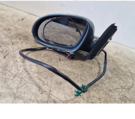 Volkswagen Jetta V Front door electric wing mirror E1010836