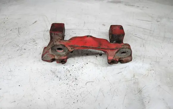 BMW 5 E39 Front Brake Caliper Pad/Carrier 