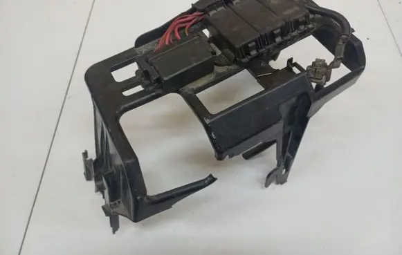 Skoda Fabia Mk2 (5J) Positive cable (battery) 600971349F