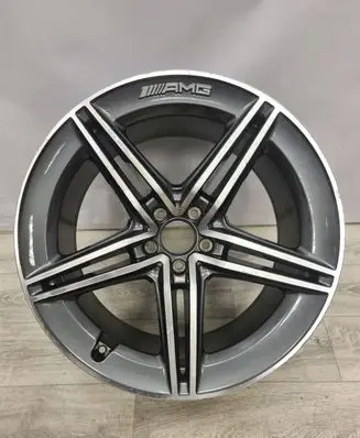 Mercedes-Benz AMG GT 4 x290 w290 R20 alloy rim 