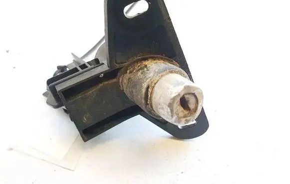 Opel Zafira A Tailgate exterior lock 