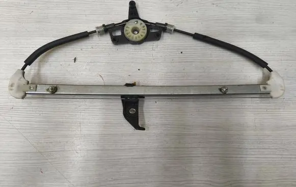 Mazda 3 III Rear window lifting mechanism without motor PBTG30 PBTGF30