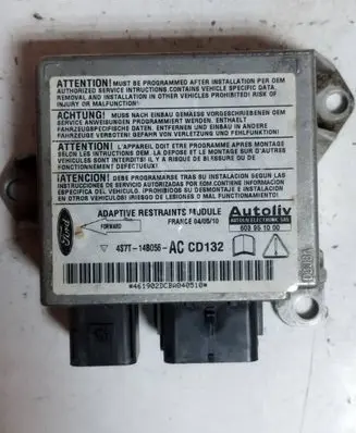 Ford Mondeo Mk III Airbag control unit/module ACCD132