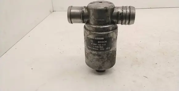 BMW 5 E34 Idle control valve (regulator) 1748005 0280140533