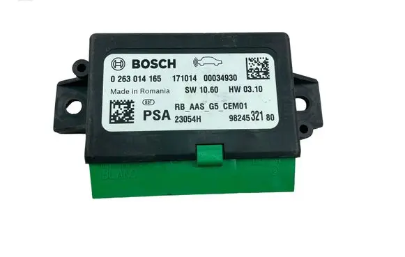 Citroen C3 Parking PDC control unit/module 9824532180