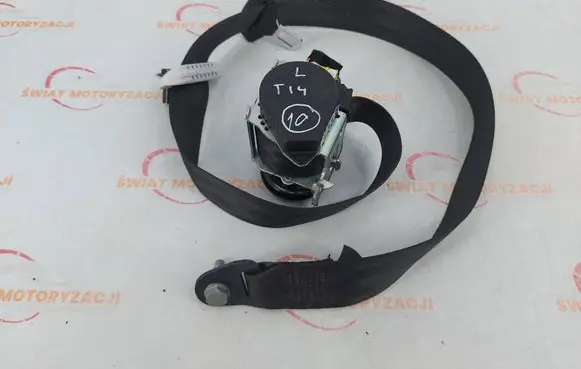 Peugeot 2008 I Front seatbelt 98063150XX