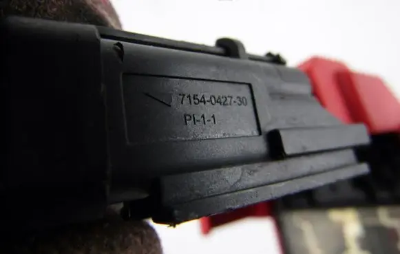 Positive cable (battery)