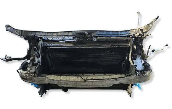 Audi A6 S6 C7 4G Radiator set 4H0959455AD A45964112 SW10608HW0