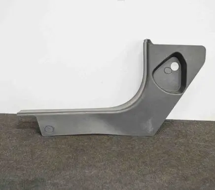 (A) pillar trim