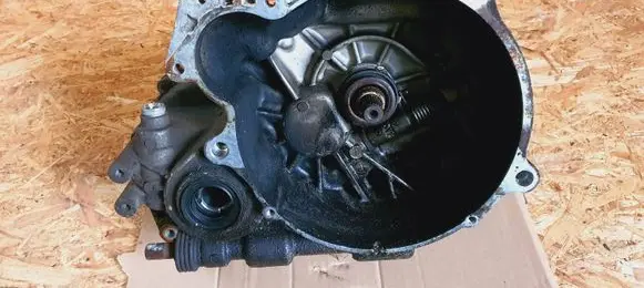 Hyundai Atos Prime Manual 5 speed gearbox KY1876