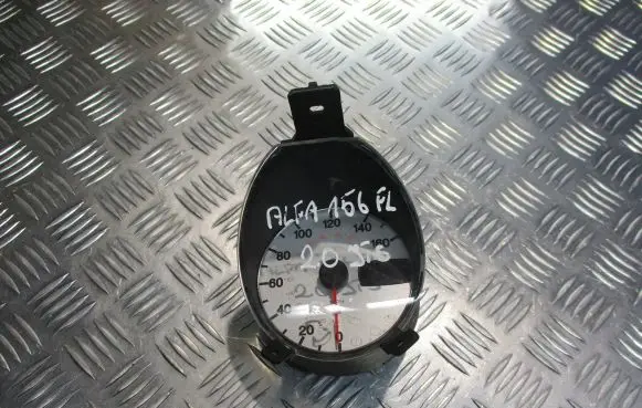 Alfa Romeo 156 Speedometer (instrument cluster) 156034477
