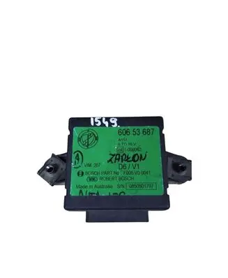 Alfa Romeo 156 Immobilizer control unit/module 60653687